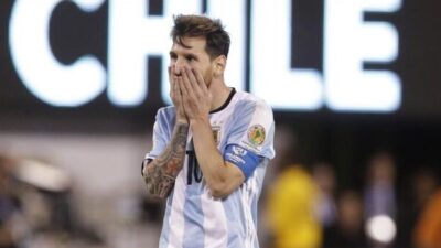 Lionel Messi: Kekalahan di Final Copa America 2016 yang Paling Menyakitkan
