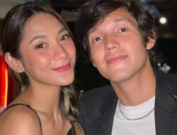 Dinda Kirana Ungkap Sudah Lama Putus dengan Naufal Samudra