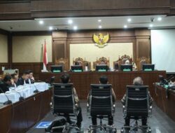 Jaksa KPK Minta Hakim Kesampingkan Bantahan Syahrul Yasin Limpo dalam Kasus Pemerasan