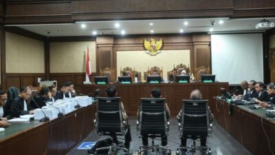 Jaksa KPK Minta Hakim Kesampingkan Bantahan Syahrul Yasin Limpo dalam Kasus Pemerasan