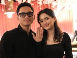 Kabar Bahagia: Azriel Melamar Sarah Menzel Tepat di Hari Ulang Tahunnya