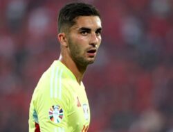 Ferran Torres Bercanda tentang Lamine Yamal di Timnas Spanyol