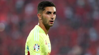 Ferran Torres Bercanda tentang Lamine Yamal di Timnas Spanyol