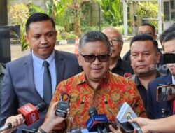 Hasto Kristiyanto: PDIP Prioritaskan Kader Internal untuk Pilkada Jakarta 2024