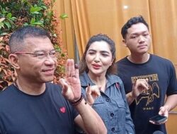 Anang Hermansyah Terkejut dengan Lamaran Azriel Hermansyah kepada Sarah Menzel