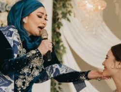 Lamaran Aaliyah Massaid dan Thariq Halilintar Digelar, Menanti Hari Pernikahan
