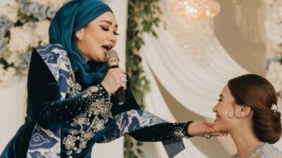 Lamaran Aaliyah Massaid dan Thariq Halilintar Digelar, Menanti Hari Pernikahan