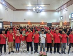 Memperingati Hari Lahir Pancasila, Alumni GMNI Kab. Pati gelar Sarasehan & Diskusi Kebangsaan.