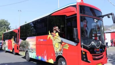 Dishub Pati Dukung Penuh Adanya Trans Jateng di Pati