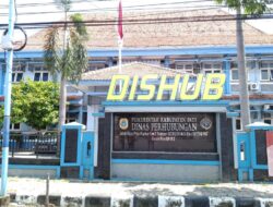 Jangan Digunakan Parkir Bahu Jalan, Dishub Pati Kirimkan Surat kepada Pemerintahan Desa setempat,