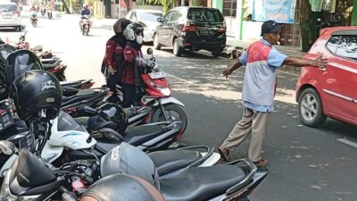 Dishub Pati Akan Lakukan Patroli Bersama Satlantas dan Satpol PP Menindak Parkir Ilegal