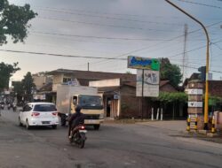 Lampu Merah Tak Berfungsi di Perempatan Desa Ngemplak Kidul, Dishub Pati Sudah Lakukan Evaluasi