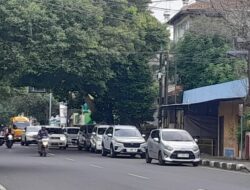 Larangan Parkir Dua Sap Depan Dinkes, Dishub Pati Ngaku Sudah komunikasi Dishub Provinsi