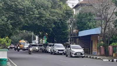 Larangan Parkir Dua Sap Depan Dinkes, Dishub Pati Ngaku Sudah komunikasi Dishub Provinsi