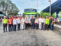 Tingkatkan Keselamatan Lalu lintas Jelang Hari Raya Korban, Dishub Pati Lakukan Operasi Ramp Check
