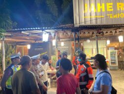 Tertibkan Parkir di Pinggir Jalan, Dishub Pati Lakukan patroli Bersama satpol PP Dan Disdagperin