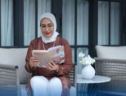 Diana Dewi: Inspirasi dari Buku, Semangat dalam Bisnis, dan Dedikasi untuk Masyarakat