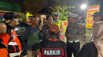 Sebabkan Kemacetan, Dishub Pati Berikan Arahan 7 Petugas Parkir