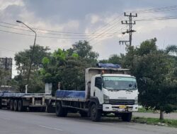 Dishub Pati Sebut Sudah Lakukan Pengkajian Kelayakan Pangkalan Truk Sejak Tahun 2018