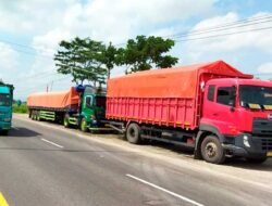 Kajian Kelayakan Untuk Pangkalan Truk, Dishub Pati Sebut Batangan Yang Pas