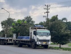 Larangan Parkir di Bahu Jalan Depan Kembangjoyo, Dishub Pati Sebut Masih Ada yang Bandel