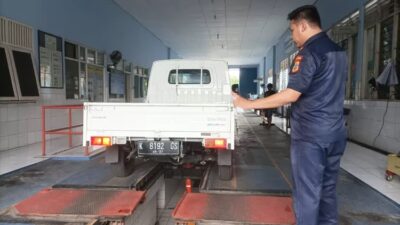 Dishub Pati Sebut Kesadaran Masyarakat Tinggi Lakukan Uji Kir Tahun Ini