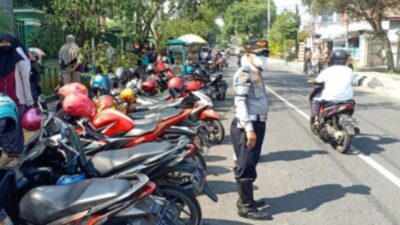 Hindari kemacetan di pusat Perbelanjaan, Dishub Pati Lakukan Koordinasi Kepada Manajemen Perusahaan
