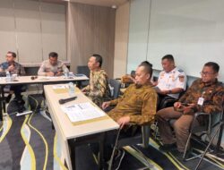 Dishub Pati Ikuti Penilaian Penyelenggaraan Transportasi di Perkotaan di Jakarta