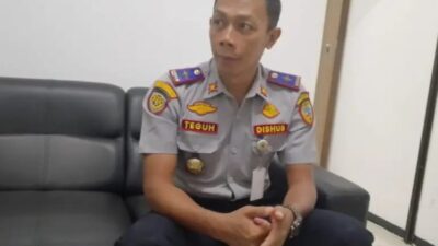 Urai Kemacetan Dishub Pati Gandeng Satlantas dan OPD Terkait