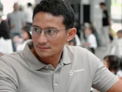 Sandiaga Uno Menanggapi Dukungan PPP untuk Bobby Nasution di Pilgub Sumut 2024