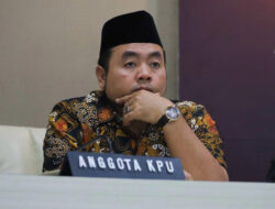 Mochamad Afifuddin Ditunjuk Sebagai Plt Ketua KPU Usai Hasyim Asy’ari Diberhentikan
