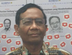 Mahfud MD: KPU Tidak Layak Menjadi Penyelenggara Pilkada 2024