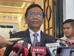 Mahfud MD: KPU Tak Layak Jadi Penyelenggara Pilkada