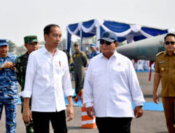Pergantian Pemerintahan: Dari Jokowi-Ma’ruf Amin ke Prabowo-Gibran