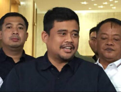 Bobby Nasution Raih Dukungan Tujuh Parpol untuk Pilkada Sumut 2024