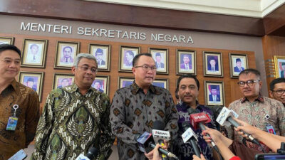 Wakil Ketua Pansel KPK Arief Satria Ajak Masyarakat Segera Daftarkan Diri dalam Seleksi Capim dan Dewas KPK Periode 2024-2029