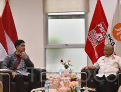 Habiburokhman Respons Pertemuan Kaesang dan PKS: Wajar dan Menarik