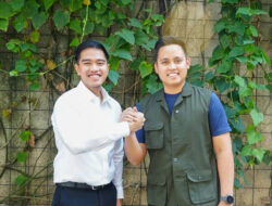 Dico Ganinduto dan Kaesang Pangarep: Sinyal untuk Pilgub Jateng 2024?