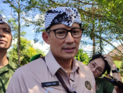 Wakil Ketua Umum PKB Yakin Sandiaga Uno Bisa Kejar Elektabilitas Ridwan Kamil di Pilkada Jabar 2024