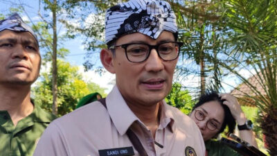 Wakil Ketua Umum PKB Yakin Sandiaga Uno Bisa Kejar Elektabilitas Ridwan Kamil di Pilkada Jabar 2024