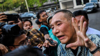 Jusuf Hamka Kunjungi Kediaman Mahfud Md Pasca Disiapkan Golkar untuk Pilgub DKI