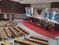 DPR Setujui Revisi UU Wantimpres Menjadi DPA, Beragam Respons Muncul