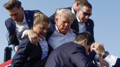 Joe Biden Tidak Terburu-Buru Labeli Penembakan terhadap Donald Trump sebagai Upaya Pembunuhan
