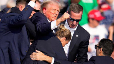 Insiden Tembakan di Kampanye Donald Trump: Kejadian Tragis di Butler, Pennsylvania