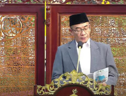 Ceramah Kontroversial Hasyim Asy’ari di Hari Raya Idul Adha 2024