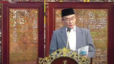 Ceramah Kontroversial Hasyim Asy’ari di Hari Raya Idul Adha 2024