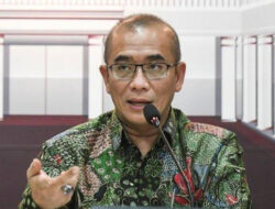 DKPP Bacakan Surat Pernyataan Ketua KPU Hasyim Asy’ari dalam Kasus Asusila