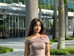 Fuji An Gelap atau Anggun? Transformasi Gaya yang Memukau di Instagram