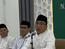 Gus Yahya Minta Maaf atas Pertemuan 5 Kader NU dengan Presiden Israel