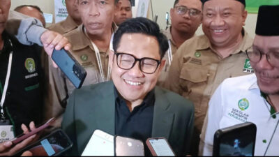 Cak Imin Tepis Tudingan Gus Yahya Soal Pansus Angket Haji: Fokus pada Penyelidikan, Bukan Masalah Pribadi